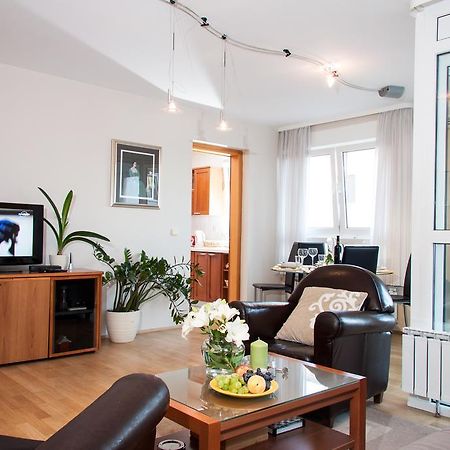Apartment Avenue Zagreb Ngoại thất bức ảnh