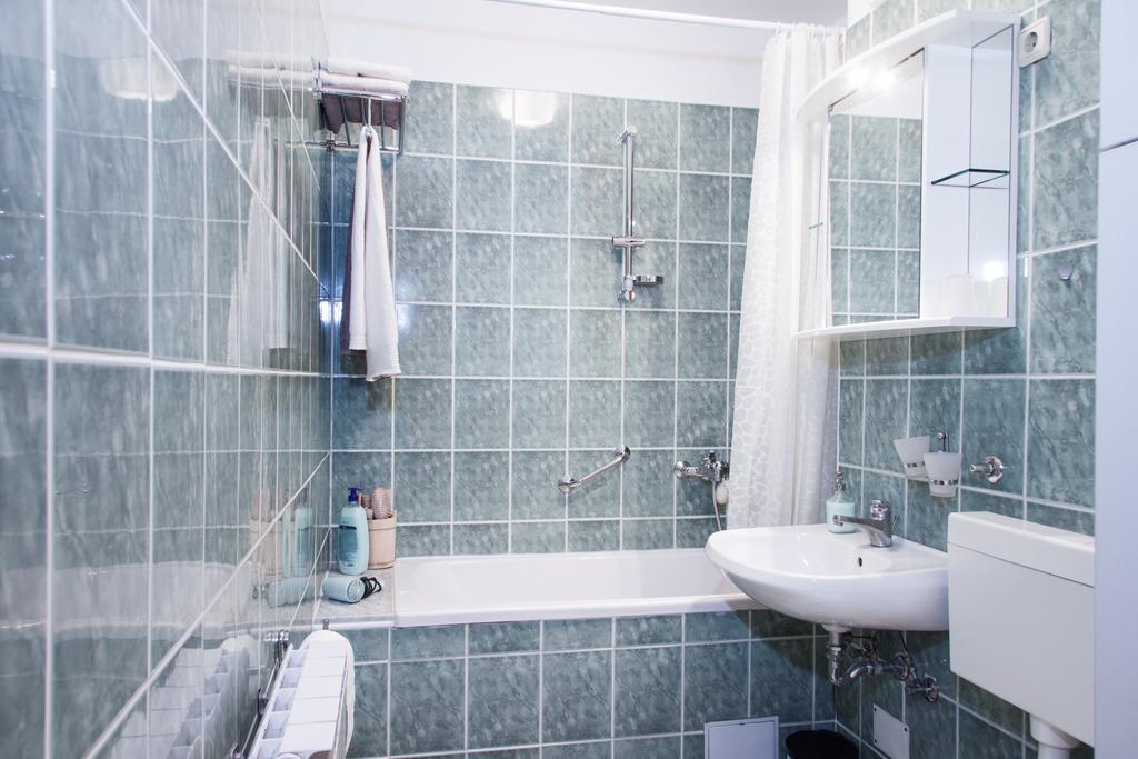 Apartment Avenue Zagreb Ngoại thất bức ảnh