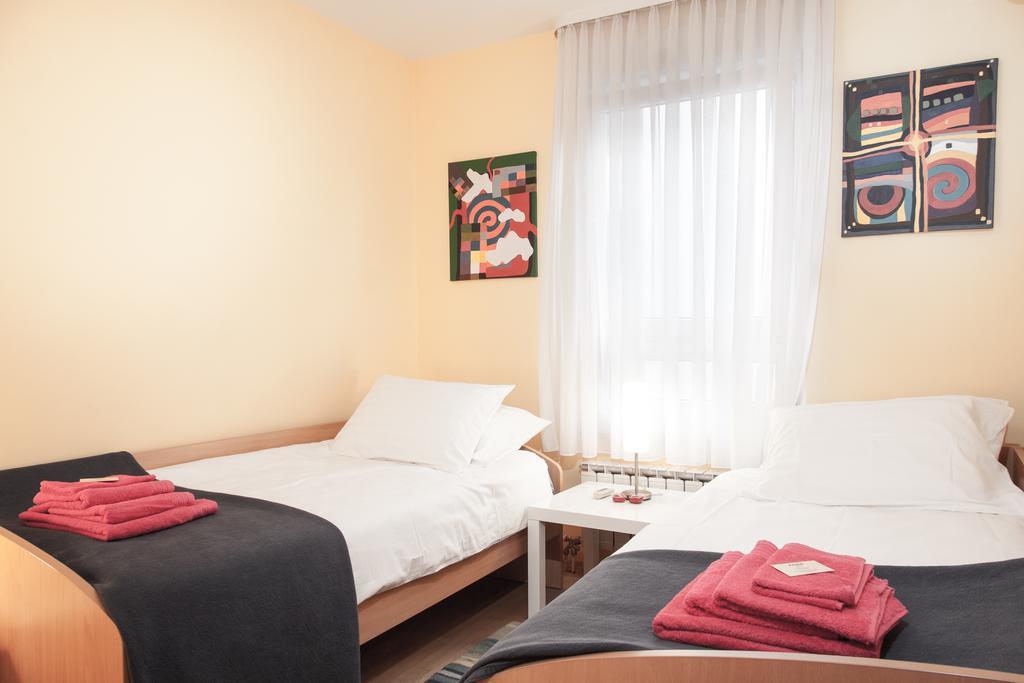 Apartment Avenue Zagreb Phòng bức ảnh