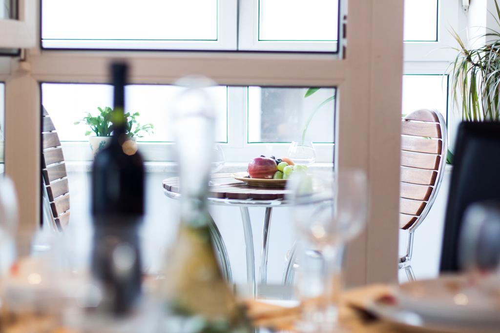 Apartment Avenue Zagreb Ngoại thất bức ảnh