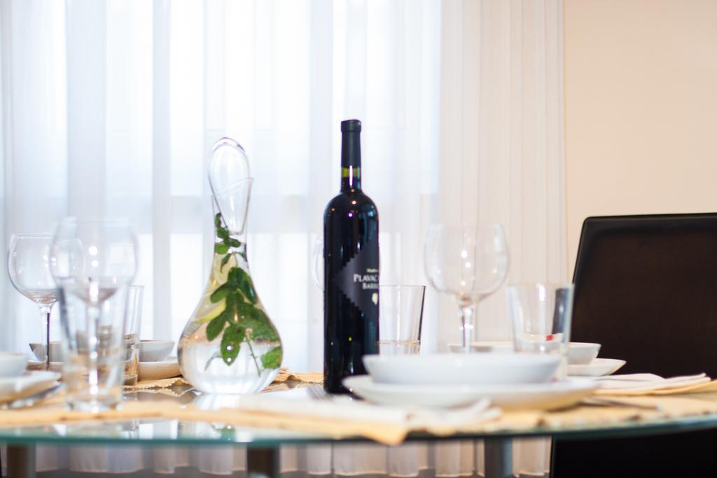 Apartment Avenue Zagreb Ngoại thất bức ảnh