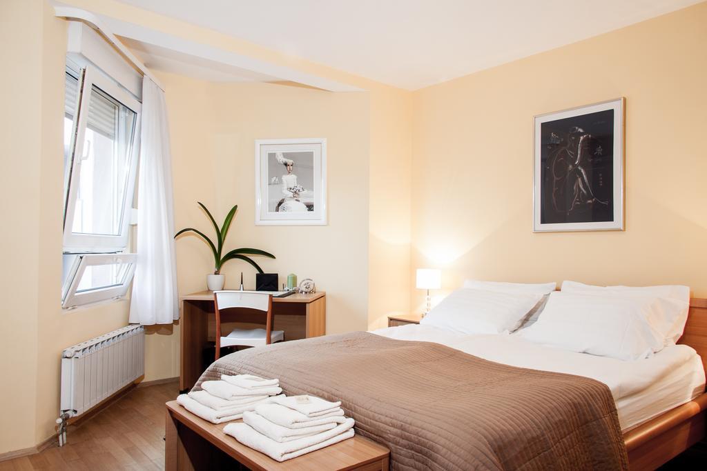 Apartment Avenue Zagreb Phòng bức ảnh