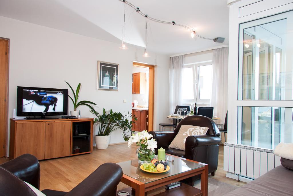 Apartment Avenue Zagreb Ngoại thất bức ảnh
