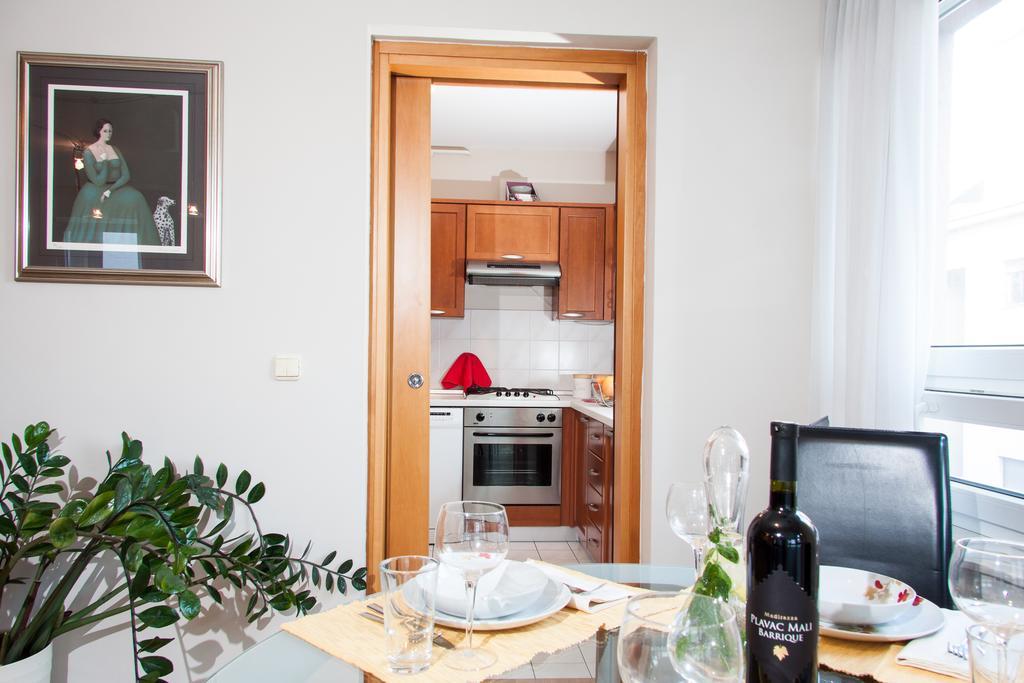 Apartment Avenue Zagreb Ngoại thất bức ảnh