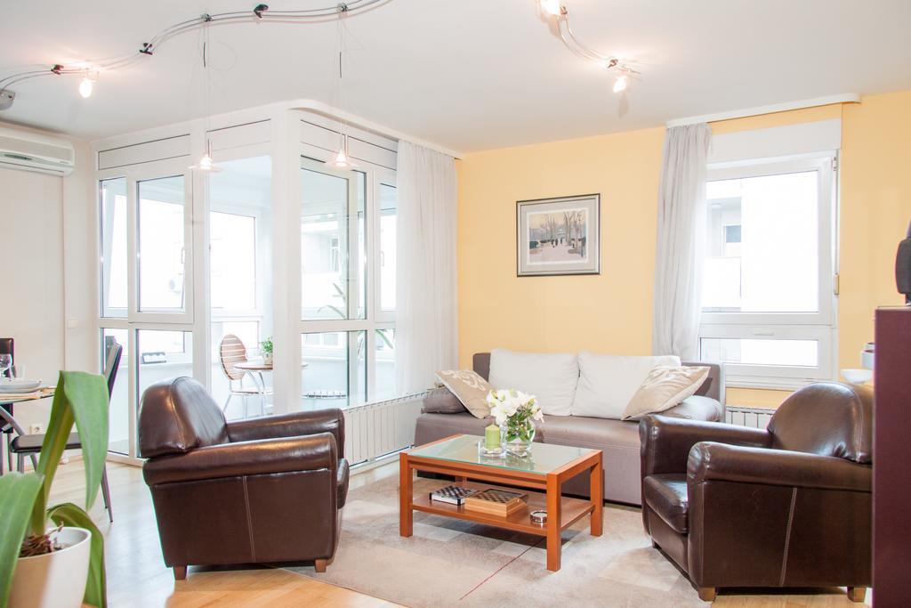 Apartment Avenue Zagreb Ngoại thất bức ảnh