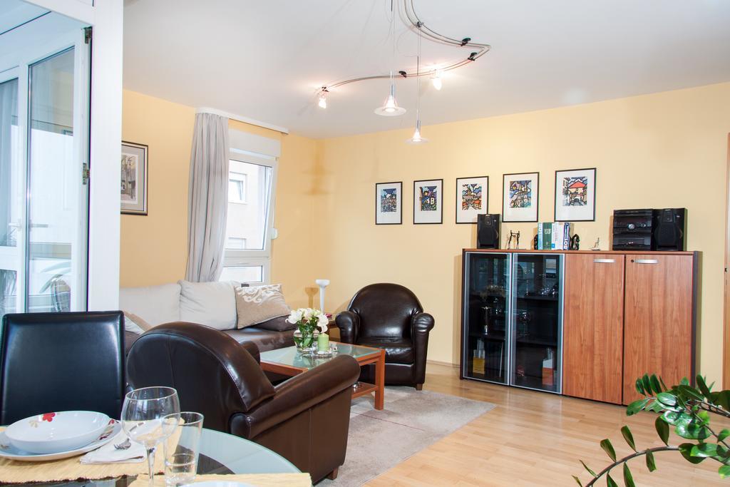 Apartment Avenue Zagreb Ngoại thất bức ảnh